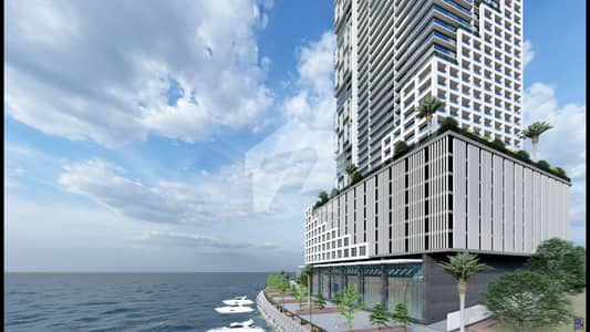 1 BEDROOM APARTMENT IN THE PREMIUM SEABELT OF DHA Phase 8 ->HMR WATERFRONT, BEACH TERRACES BY METRO 1 BEDROOM APARTMENT IN THE PREMIUM SEABELT OF DHA Phase 8 ->HMR WATERFRONT, BEACH TERRACES BY METRO