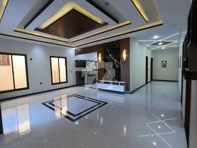 Spacious Bungalow Available For Sale 400 Yard Brand New Gulistan E Jauhar Block 2
