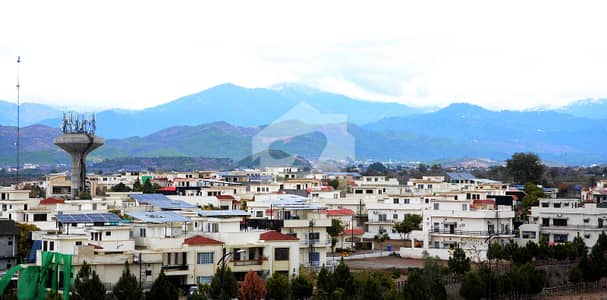 Sector C-1 10 Marla Plot For Sale | Bahria Enclave, Islamabad