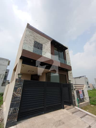 5 Marla Slightly Used House Nearby Park Is up for Sale in DHA Lahore