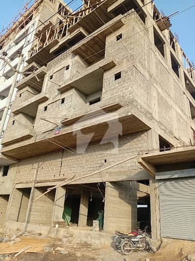 Affordable Flat For sale In Maymar Avenue