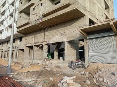 In Scheme 33 Flat Sized 950 Square Feet For sale