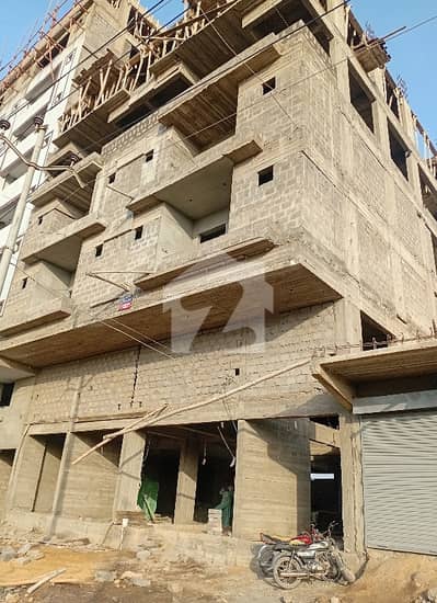 Ready To Buy A Flat 1000 Square Feet In Karachi