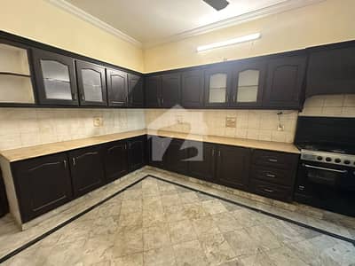 A Beautiful House For Rent In F10 Ideal Location All Marble Flooring Near To Market Close To Double Road Big Parking Front Beautiful Lawn