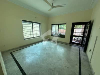 A Beautiful House For Rent In F10 Ideal Location All Marble Flooring Near To Market Close To Double Road Big Parking Front Beautiful Lawn