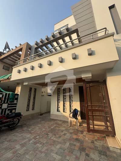 10 Marla Slightly Used House For Sale In Janiper Block, Sector C, Bahria Town Lahore
