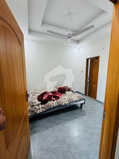 GULBERG RESIDENCIA 7M WITH SOLAR GROUND FLOOR AVAILABLE FOR RENT
