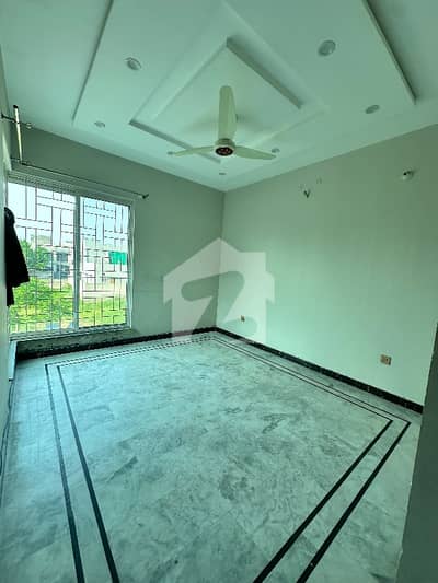 8 Marla Upper Portion Available For Rent Bahria