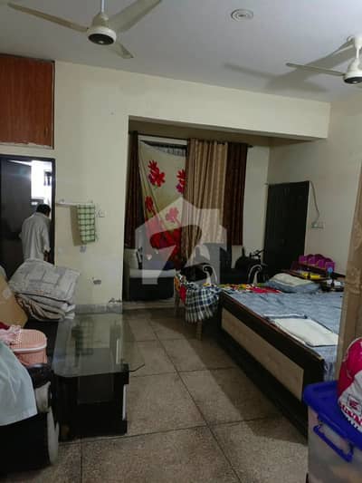 10 Marla Ground Portion For Rent (Railway Colony)