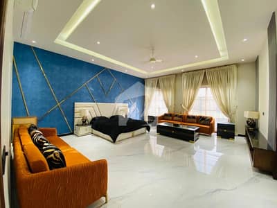 Avail Yourself A Great Good Location 1 Kanal House In DHA Phase 8 - Block T