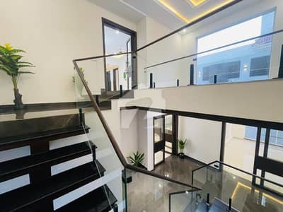 Good Location House For Rent In Beautiful DHA Phase 8 - Ex Air Avenue