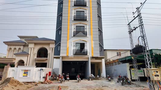 2 Bed Ready To Move Luxury Apartment For Sale In Downtown Heights, Johar Town Lahore 2 Bed Ready To Move Luxury Apartment For Sale In Downtown Heights, Johar Town Lahore