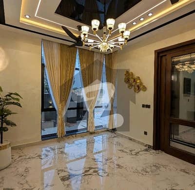 A Centrally Located House Is Available For Sale In Lahore