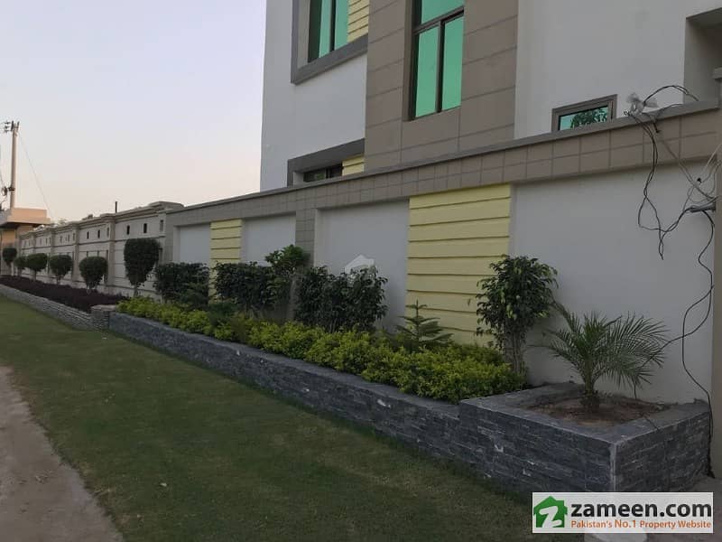 Beautiful Double Storey Corner House For Sale River Garden Housing