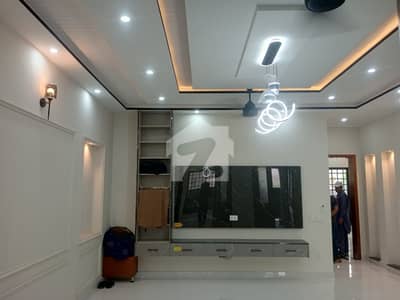10 Marla Double Story Luxury House For Sale LDA Avenue One, Lahore