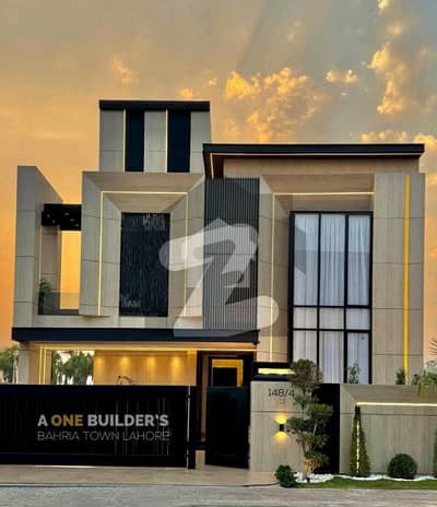 10 Marla Bran New House For Sale In Jasmin Block, Bahria Town, Lahore 10 Marla Bran New House For Sale In Jasmin Block, Bahria Town, Lahore