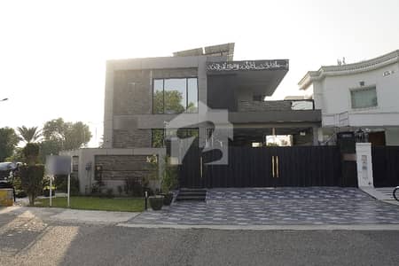 3 KANAL MODERN ELEVATION | FULL BASEMENT | FULLY FURNISHED HOUSE WITH NICE GARDEN FOR SALE IN DHA PHASE 5 | PRIME LOCATION