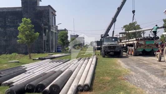 5 Marla Plot Zam Zam City Near Bismillah Housing Scheme Lahore