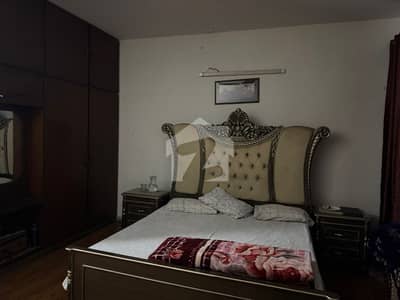 1.5 Kanal Main Cantt Upper Portion 3 Beds For Rent For Silent