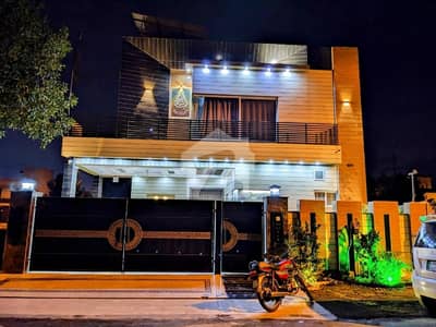 10 Marla Slightly Used House For Sale In DHA RAHBAR Xl