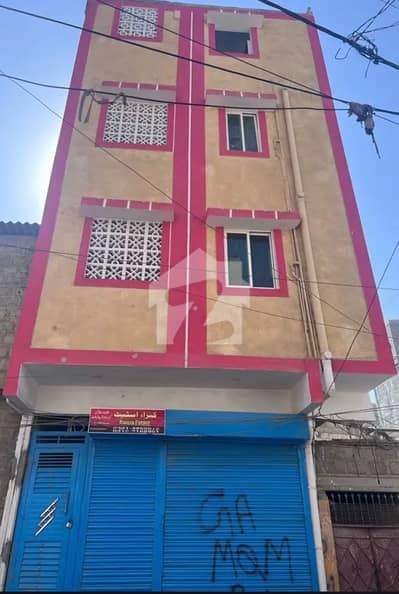 Centrally Located Prime Location Shop In Lines Area Is Available For sale