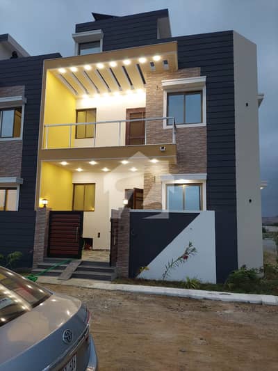 This Is Your Chance To Buy Prime Location House In Al Jannat City