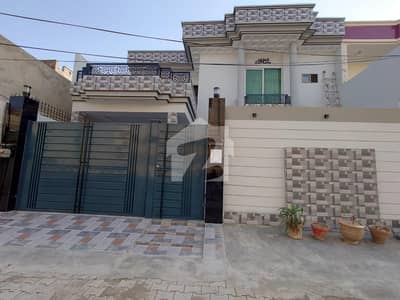 Premium Prime Location 7 Marla House Is Available For Sale In Nasheman Colony