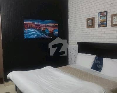 1046 Square Feet Flat For Rent In DHA Defence