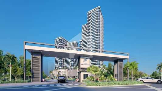 Centrally Located Prime Location Flat In HMR Waterfront Is Available For Sale Centrally Located Prime Location Flat In HMR Waterfront Is Available For Sale