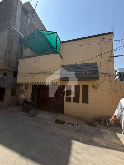 120 Square Yard Corner Single-Storey House For Sale In State Life Colony, Near Alamdar Chowk