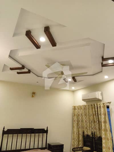 1 kanal upar portion available for rent in Valencia Housing Society Lahore Phase 1 Housing Society Lahore Bijli Pani gas available