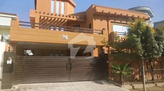 1 Kanal Posh House for Sale at Unbeatable Investor Rate Jeddah Town, GT Road, Islamabad