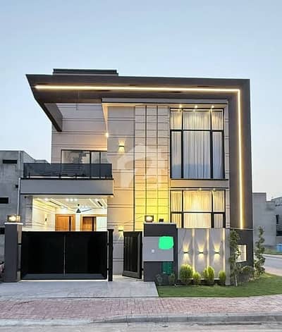 05 Marla Brand New House For Sale Available In DHA Rahbar Lahore