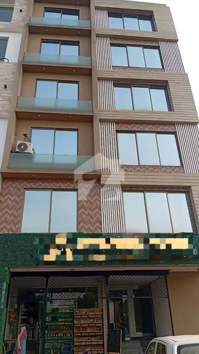 5 MARLA COMMERCIAL PLAZA FOR SALE BAHRIA TOWN LAHORE