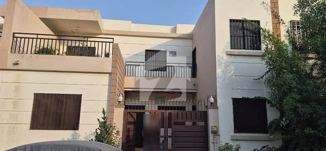 160 Square Yards House In Beautiful Location Of Saima Elite Villas In Karachi