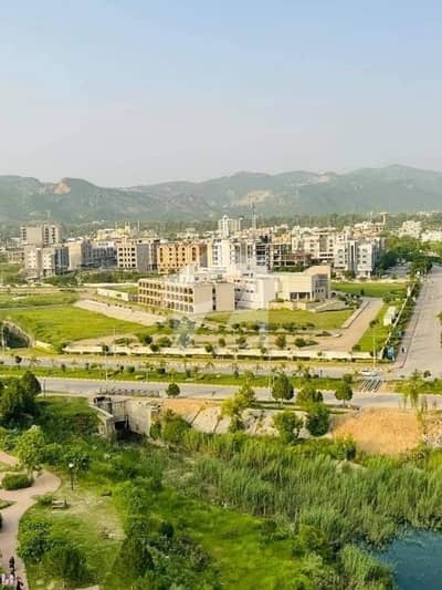 Faisal Hills A Block Main double road Corner Plot