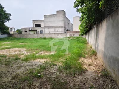 DHA PHASE 8 EX PARK VIEW HOT LOCATION NEAR TO AIRPORT AND RING ROAD