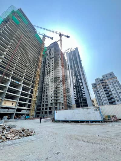 3 Bed Corner Apartment With Double Balcony & Margalla Views Goldcrest Highlife 2