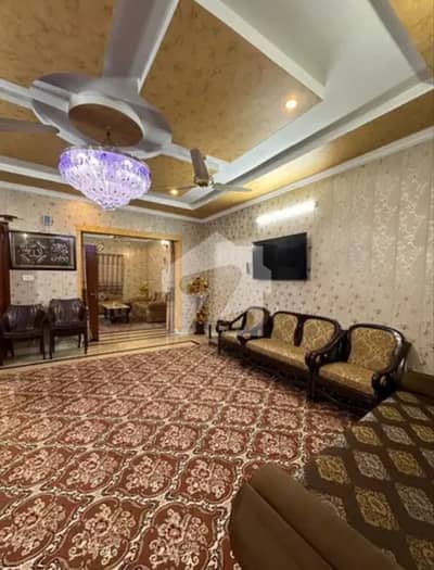 Beautiful Luxury 6 Marla House For Sale