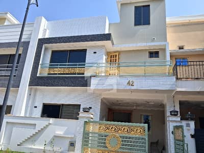 Brand New Luxury 5 Marla Complete House Available For Sale In Reasonable Price And Prime Location Bahria Enclave Isalmabad Sector N