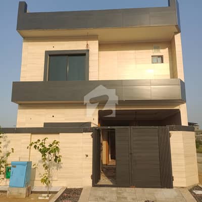 5 Marla Corner Owner Build House For Sale In LDA City Lahore