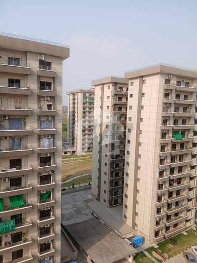 3 Bed 10 Marla Flat For Sale In Askari Tower 4 DHA 5 Islamabad