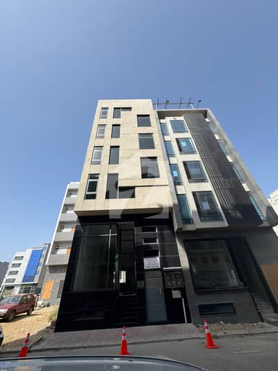 Brand New Office For Rent Phase 8