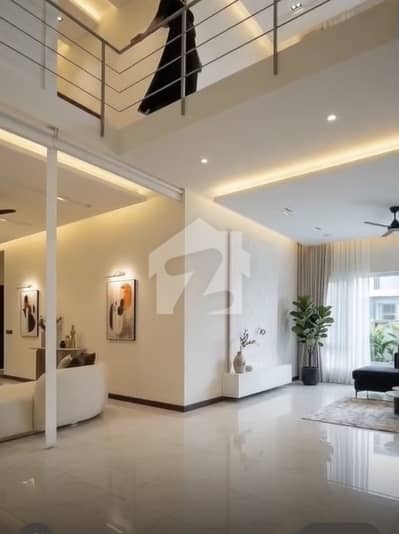Brand New 300 + 300 Sq. Yd Premium Duplex Jori | Architect Designed