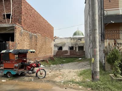 5 Marla 70sqft Plot For Sale Located In Bhs Ali Block 5 Marla 70sqft Plot For Sale Located In Bhs Ali Block