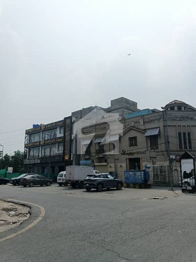 4 Marla Commercial Plaza For Rent In DHA Phase 1 Block H