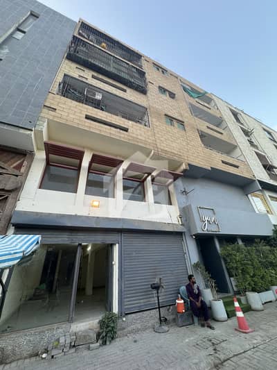 Main Road Shop / Showroom For Rent Phase 6 Main Road Shop / Showroom For Rent Phase 6