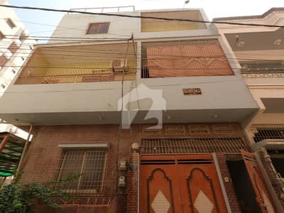 Ready To Buy A Corner House 120 Square Yards In Saadi Town - Block 6