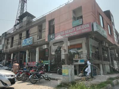 G13/3 Farooq Market Ground Floor Shop For Rent