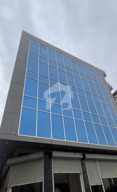 Building For Sale 100 Square Yards In Bukhari Commercial Phase 6 Building For Sale 100 Square Yards In Bukhari Commercial Phase 6